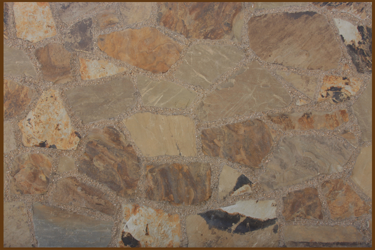 Stone Solutions AZ - Autumn Leaves Random flush Big