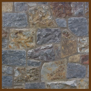 Stone Solutions AZ - Black Ridge types flush