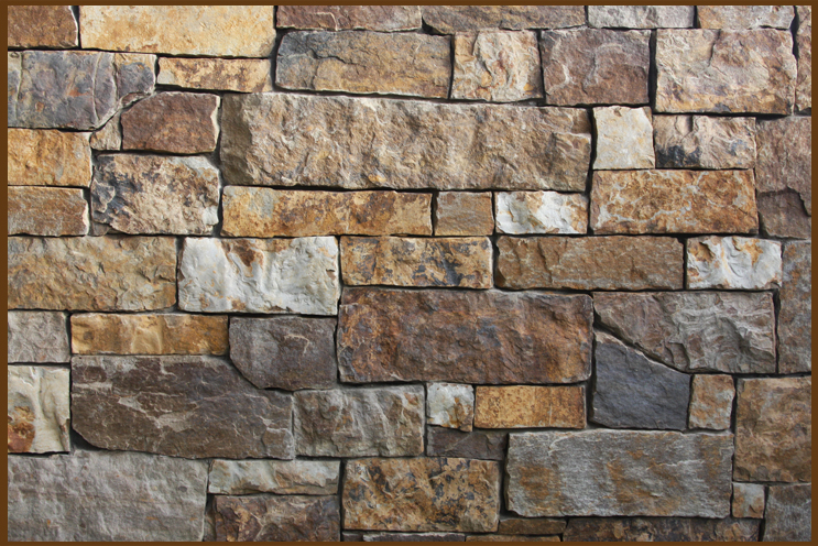 Stone Solutions AZ - Natural Stone Veneer - Honeycomb dry big