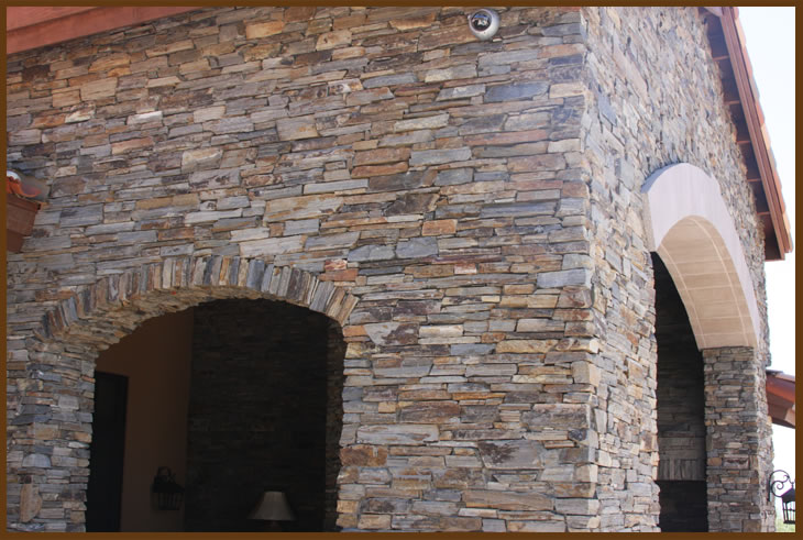 Stone Solutions AZ - Natural Stone Veneer - Marbella Ledgestone types dry 3 full