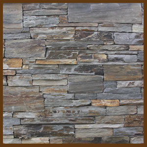 Stone Solutions AZ - Natural Stone Veneer - Marbella Ledgestone types dry
