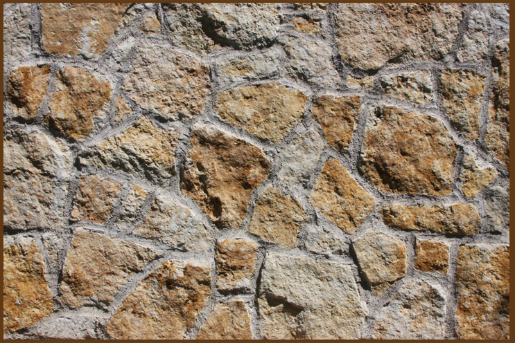 Stone Solutions AZ - Natural Stone Veneer - Navajo Tea Random flush project 5 full