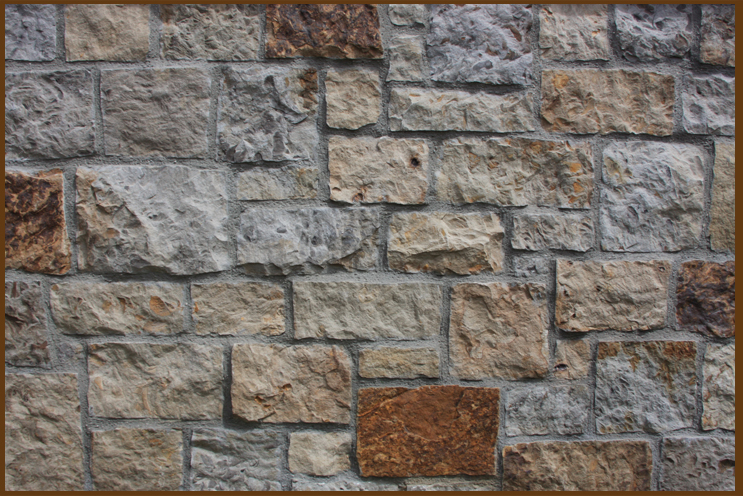 Stone Solutions AZ - Natural Stone Veneer - Ranchlands raked Big