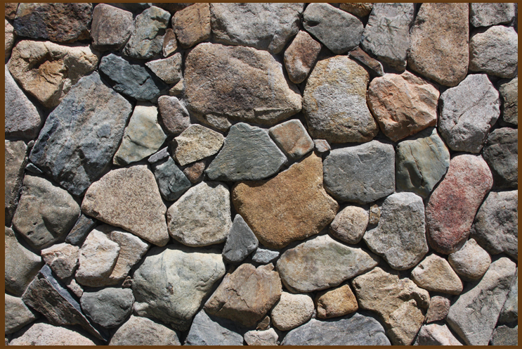 Stone Solutions AZ - Natural Stone Veneer - Village Cobble dry big