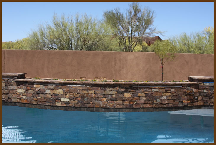 Stone Solutions AZ - Natural Stone Veneer - fire rock dry projects 3 full