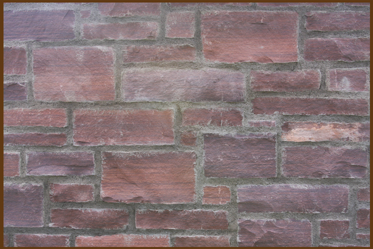 Stone Solutions AZ - Natural Stone Veneer - hualapai choclate flush big