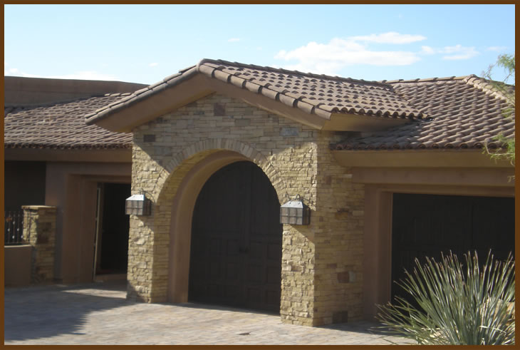 Stone Solutions AZ - Natural Stone Veneer - inca dove types dry projects 4 full