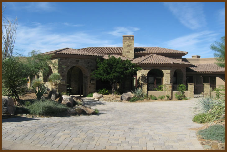 Stone Solutions AZ - Natural Stone Veneer - inca dove types dry projects 6 full