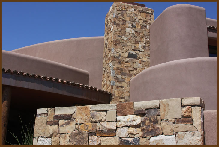 Stone Solutions AZ - Natural Stone Veneer - indian ricegrass types dry 2 full
