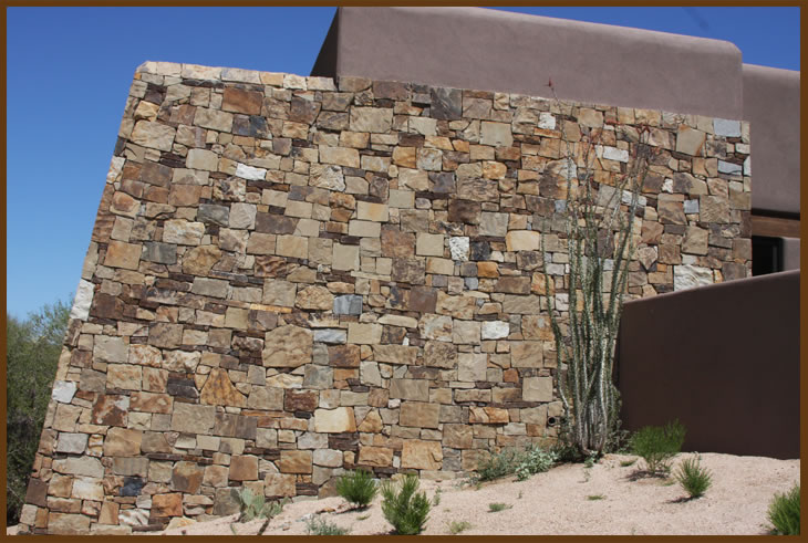 Stone Solutions AZ - Natural Stone Veneer - indian ricegrass types dry 5 full