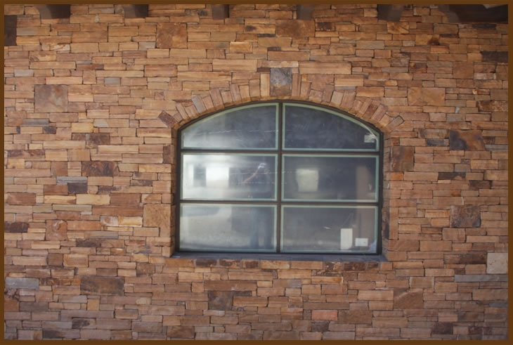 Stone Solutions AZ - Natural Stone Veneer - multi blend dry 3 full
