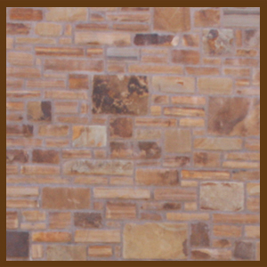 Stone Solutions AZ - Natural Stone Veneer - multi blend raked