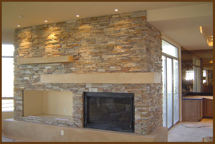 Stone Solutions AZ - Natural Stone Veneer - quartzite ledge types dry 1 full