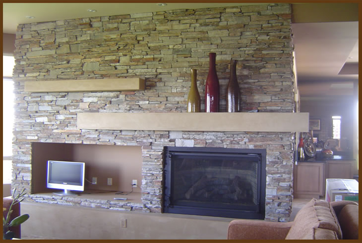 Stone Solutions AZ - Natural Stone Veneer - quartzite ledge types dry 2 full
