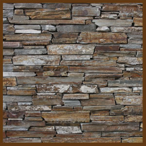 Stone Solutions AZ - Natural Stone Veneer - quartzite ledge types dry
