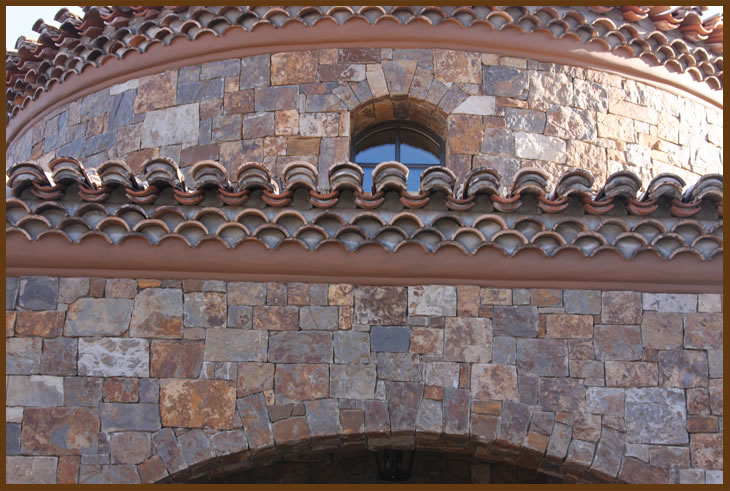 Stone Solutions AZ - Natural Stone Veneer - rico chopped types dry 1 full