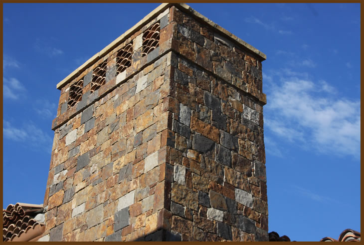 Stone Solutions AZ - Natural Stone Veneer - rico chopped types dry 2 full