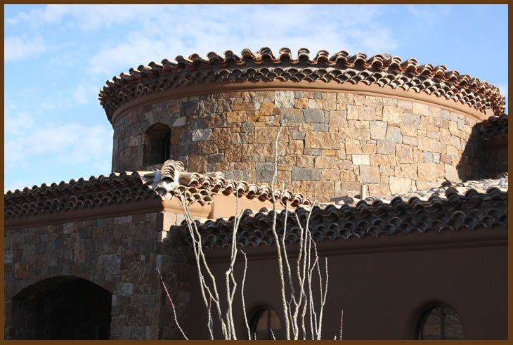 Stone Solutions AZ - Natural Stone Veneer - rico chopped types dry 4 full