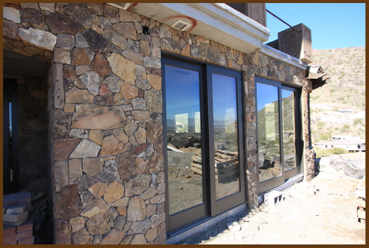 Stone Solutions AZ - Natural Stone Veneer - rocky mtn moss rock types dry 1 full