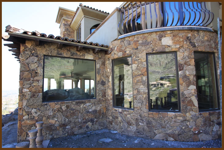 Stone Solutions AZ - Natural Stone Veneer - rocky mtn moss rock types dry 2 full