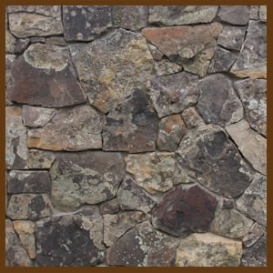 Stone Solutions AZ - Natural Stone Veneer - rocky mtn moss rock types dry