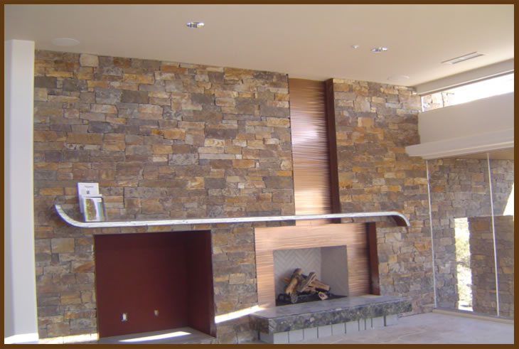 Stone Solutions AZ - Natural Stone Veneer - rustic rock types dry 2 full