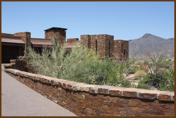 Stone Solutions AZ - Natural Stone Veneer - rustic rock types dry 4 full