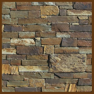 Stone Solutions AZ - Natural Stone Veneer - rustic rock types dry