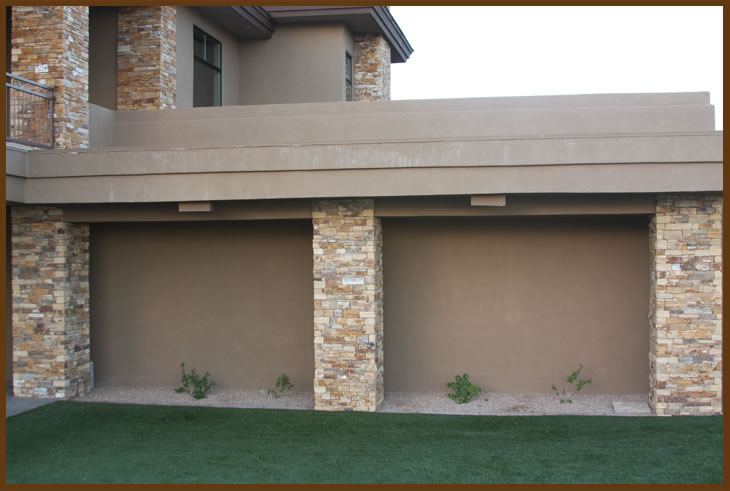 Stone Solutions AZ - Natural Stone Veneer - sonoran gold types dry 3 full