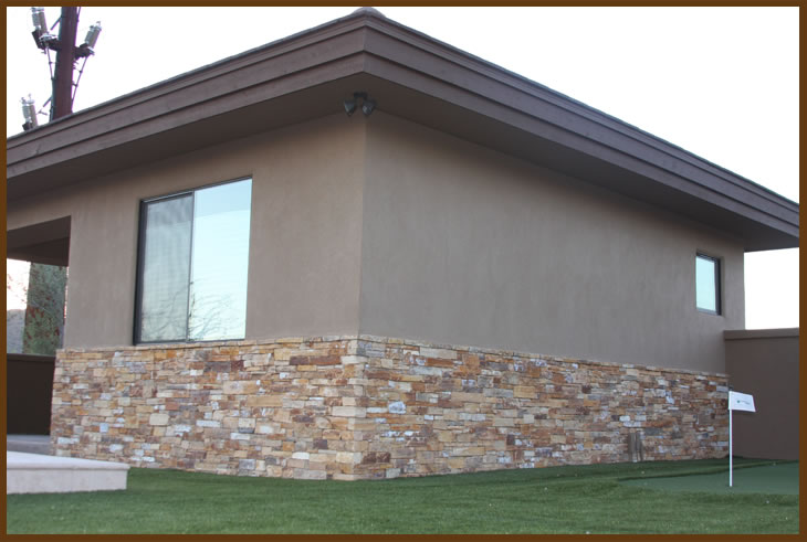 Stone Solutions AZ - Natural Stone Veneer - sonoran gold types dry 4 full