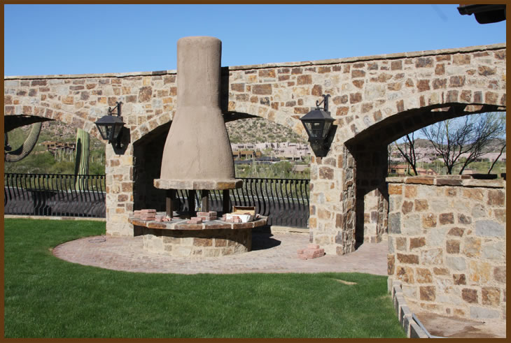 Stone Solutions AZ - Natural Stone Veneer - tuscan countryside old world 3 full