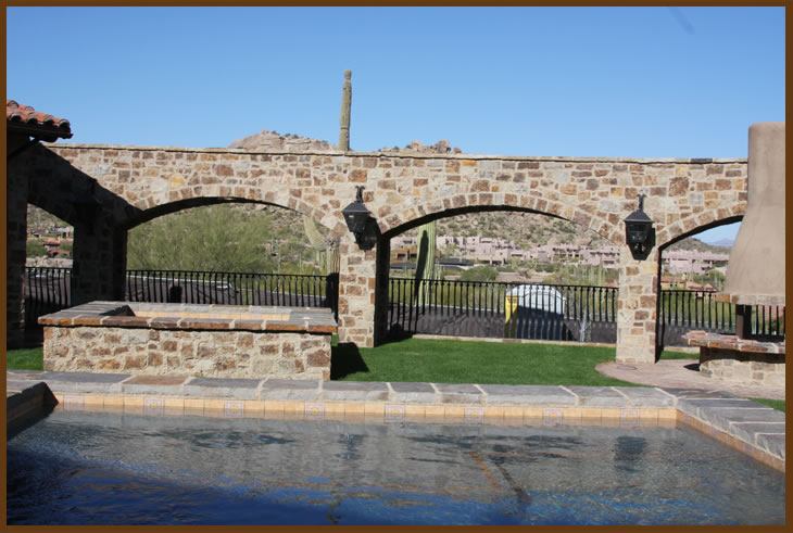 Stone Solutions AZ - Natural Stone Veneer - tuscan countryside old world 6 full