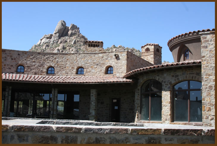 Stone Solutions AZ - Natural Stone Veneer - tuscan countryside old world project 1 full
