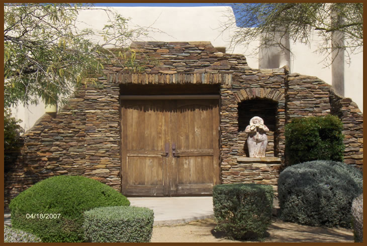 Stone Solutions AZ - Natural Stone Veneer - yavapai ledgestone types dry 1 full