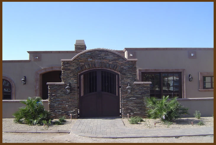 Stone Solutions AZ - Natural Stone Veneer - yavapai ledgestone types dry 2 full