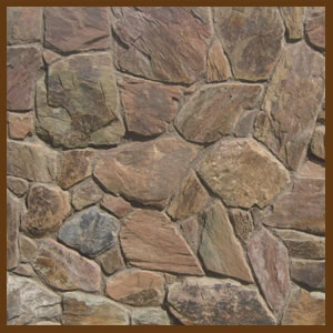 Stone Solutions AZ - Natural Stone Veneer - yavapai random types raked