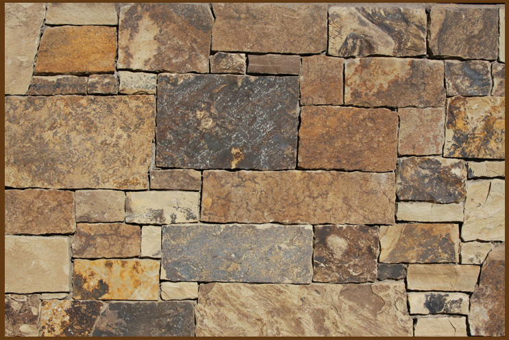 Stone Solutions AZ - choctaw brown type dry big