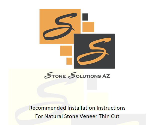 pdf instructions stone solutions link
